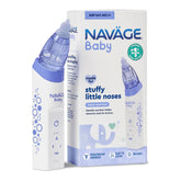 Naväge Multi-User Bundle: Nose Cleaner, 30 SaltPod Capsules, 2nd Nasal Dock, 2nd Pair of Nose Pillows