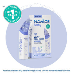 Naväge Multi-User Bundle: Nose Cleaner, 30 SaltPod Capsules, 2nd Nasal Dock, 2nd Pair of Nose Pillows