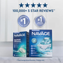 Naväge Original SaltPod® 30-Pack