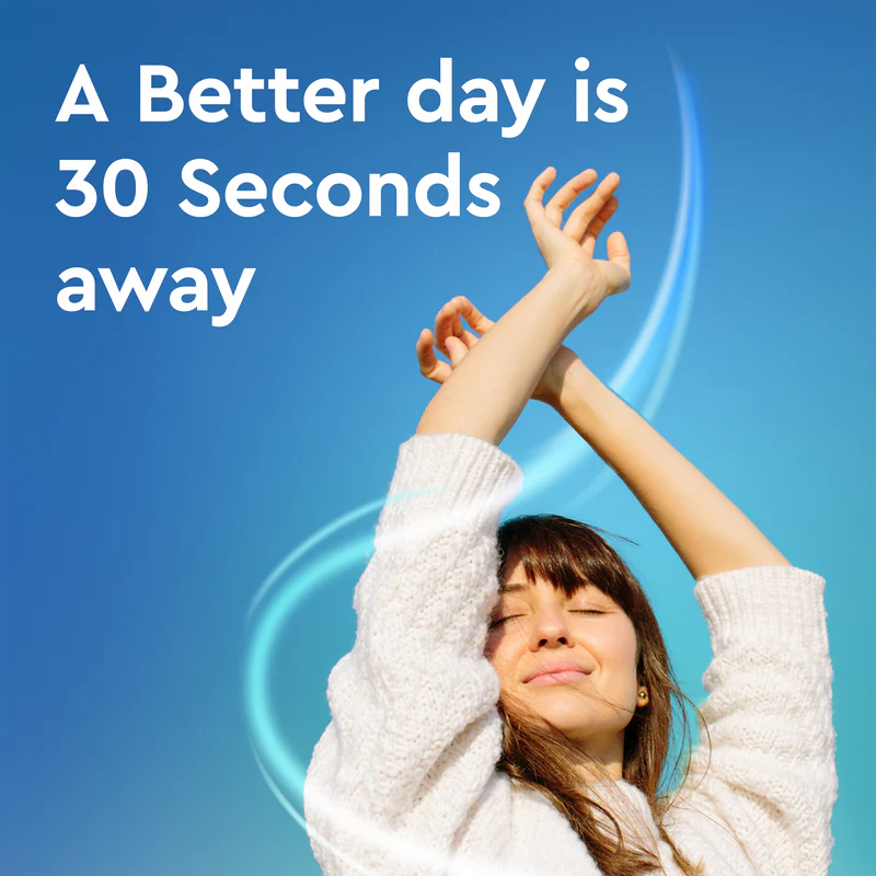 Naväge Essentials Bundle: Nose Cleaner, 30 SaltPods, Triple-Tier Countertop Caddy